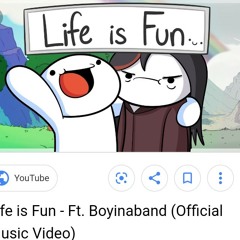 life is fun