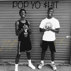 POP YO $HIT feat:Djaxk