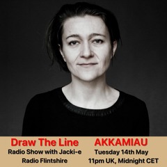 #048 Draw The Line Radio Show 14-05-2019 (feat In Terje C-tions by Akkamiau)