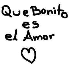 Diego L. Ponce de León - Que Bonito es el Amor #4toconcursomezclaap