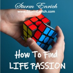 How To Find Life Passion