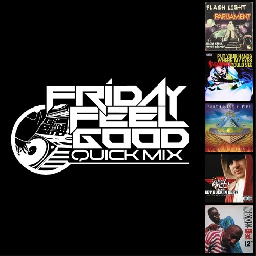 Friday Feel Good Quick Mix ~ Everybody's Got A Little Light Under The Sun