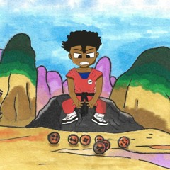 DRAGON BALLIN (Prod. By DoggwoodBeats)