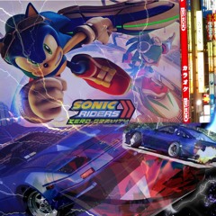 Sonic Riders Zero Car Battery