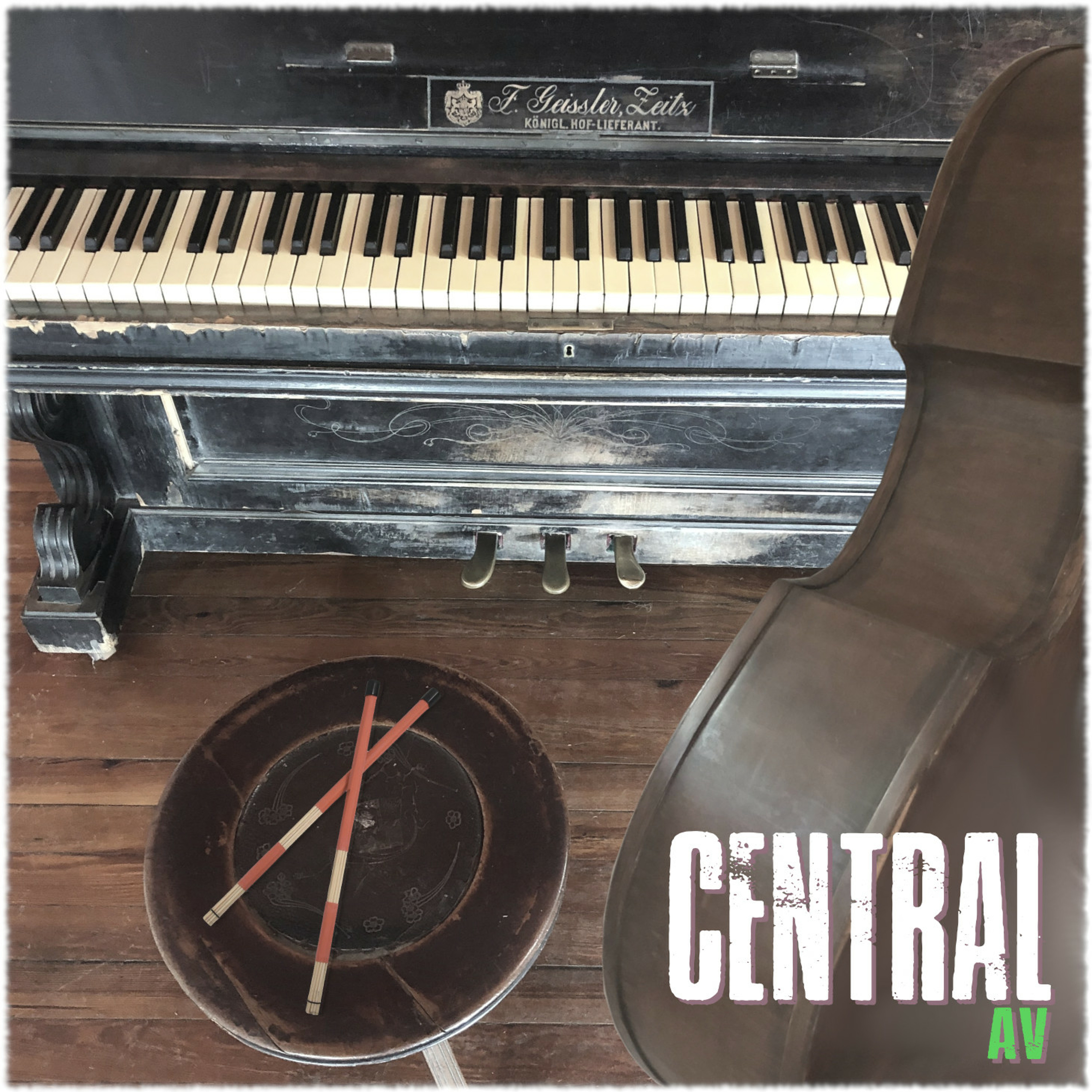 Central Av episode artwork