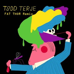 Todd Terje - Inspector Norse (Fat Thor Remix)  (FREE DOWNLOAD)