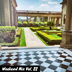 Weekend Mix Vol. 22 // Highlights