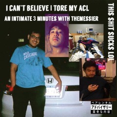 I Can't Believe I Tore My ACL
