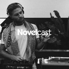 Novelcast 14: Jad & The