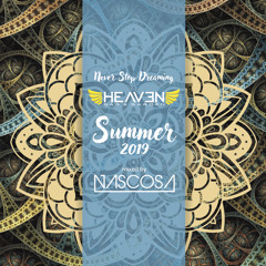 Dj Nascosa - Heaven Bar & Garden Summer 2019
