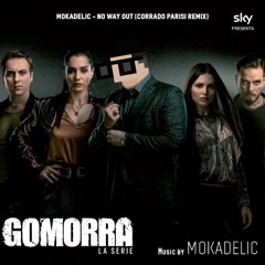 Mokadelic - No Way Out (Corrado Parisi Remix)