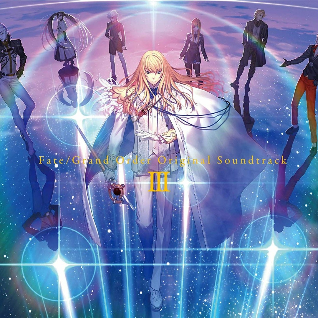 Stream ✦ Mash Kyrielight | Listen to Fate/Grand Order OST