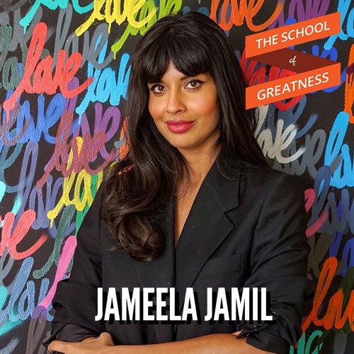 Jameela Jamil: Be Courageous by Being You