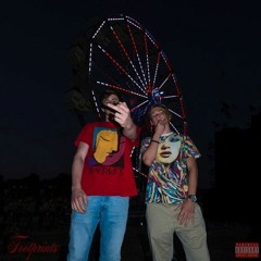 Rain Klouds - Footprints (ft Jayem) [Prod LibrahBeats X OVRCZ]