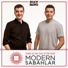 Modern Sabahlar  (15 Mayıs 2019)