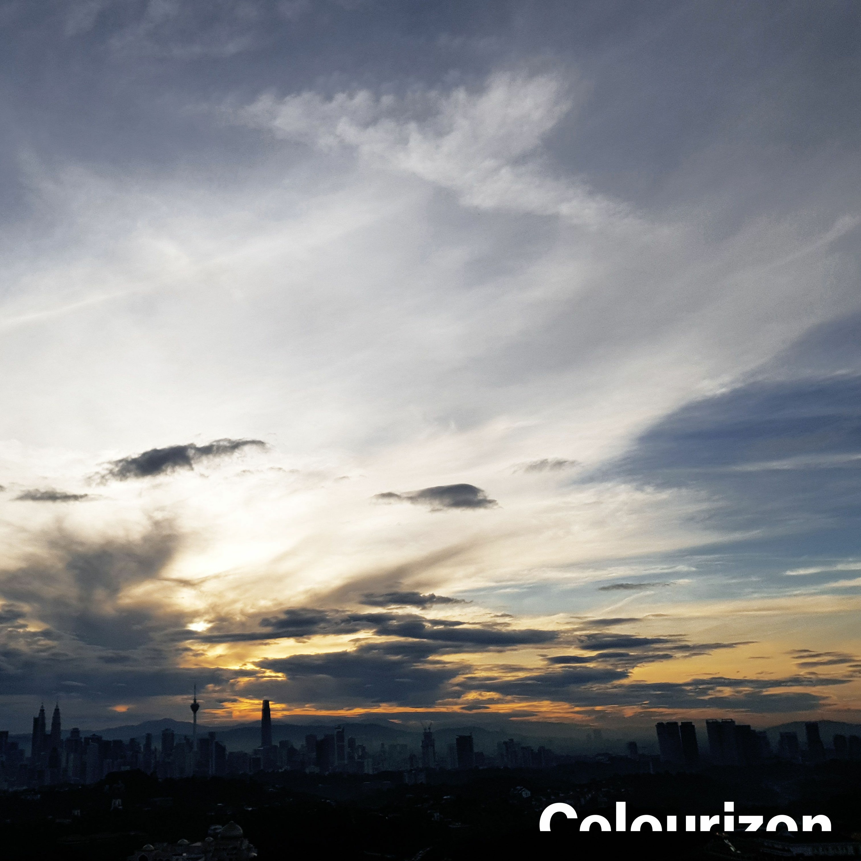 COLOURIZON