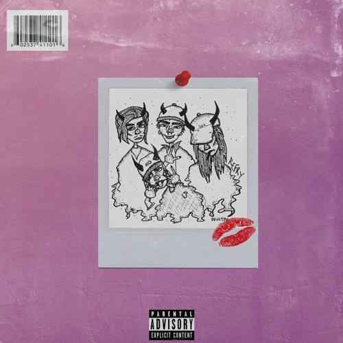 I'm Pathetic, but I Love You feat. EmoFlyTrap, GRIMYBOI, ODDG6D & Foreign Hype (prod. TataClique)