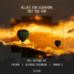 [PREMIERE] > Allies For Everyone - Not Too Far [POLYPTYCH]
