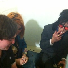 Evidently Chickentown | John Cooper Clarke Cover | Jack Mann