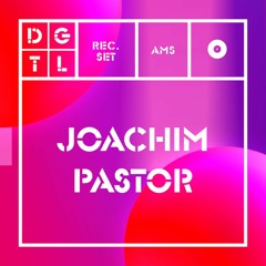 Joachim Pastor [live] @ DGTL Amsterdam 2019 20.04.2019