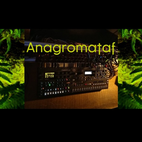 Anagromataf ... Digitone, A4, Neutron + Modular Session