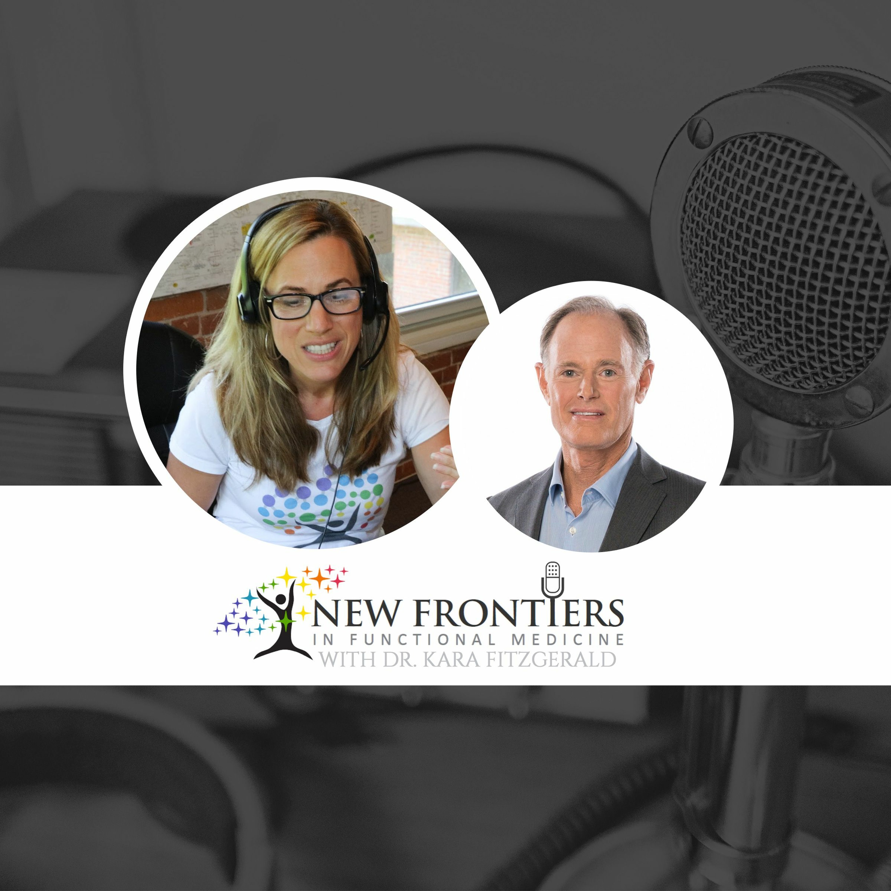 Dr. Kara Fitzgerald | New Frontiers in Functional Medicine, Longevity, Epigenetics