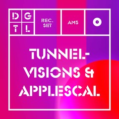 Tunnelvisions & Applescal @ DGTL Amsterdam 19.04.2019