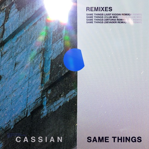 Cassian Ft. Gabrielle Current - Same Things (Artüria Remix)