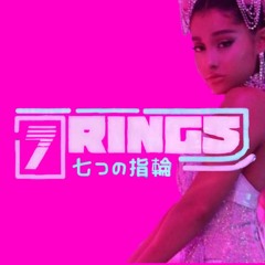 ARIANA GRANDE - 7 Rings (Tony Deluca tribal bells Reconstruction) ***FREE DOWNLOAD***