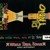 Artwork for DJ Yano - Cosmic Mix 194 - Afro Reggae Brasil Music - Side 2 (Tape Recording)