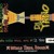 Artwork for DJ Yano - Cosmic Mix 194 - Afro Reggae Brasil Music - Side 1 (Tape Recording)