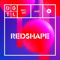 Redshape [live] @ DGTL Amsterdam 21.04.2019