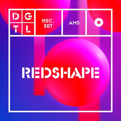 Redshape [live] @ DGTL Amsterdam 21.04.2019