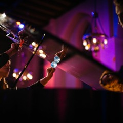 Leoutvoices live at Damkapellet Minifestival 8/3/2019