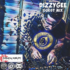 Dizzy Gee-Exclusive Mix-The Everyday Junglist Podcast-Episode 350