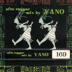 DJ Yano - Cosmic Mix 169 - Afro Reggae - Side 2 (Tape Recording)