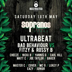 DJ Joe Taylor Promo Mix - Sopranos @ Restricted Forest