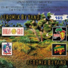 DJ Yano - Cosmic Mix 165 - Afro Mix - Side 1 (Tape Recording)