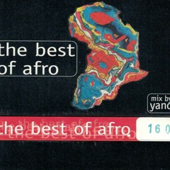 DJ Yano - Cosmic Mix 160 - Best of Afro - Side 2 (Tape Recording)