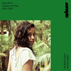 Joyce Muniz - 14th May 2019