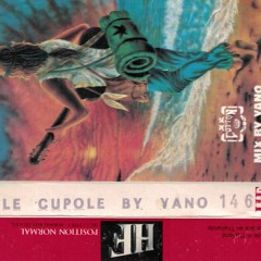 DJ Yano - Cosmic Mix 146 - Le Cupole - Side 1 (Tape Recording)