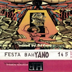 DJ Yano - Cosmic Mix 145 - Festa Bah Yano - Side 1 (Tape Recording)