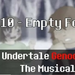Undertale Genocide The Musical - Empty Forest