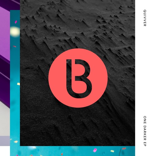 BEDDIGI141 2. Quivver - One Darker - Skanna Mix