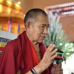 Garchen Rinpoche - Hundred Syllables Mantra (20min)