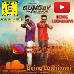 Gunday Hain Hum  Dilpreet Dhillon (Official) Feat. Karan Aujla I Latest Punjabi Songs 2019