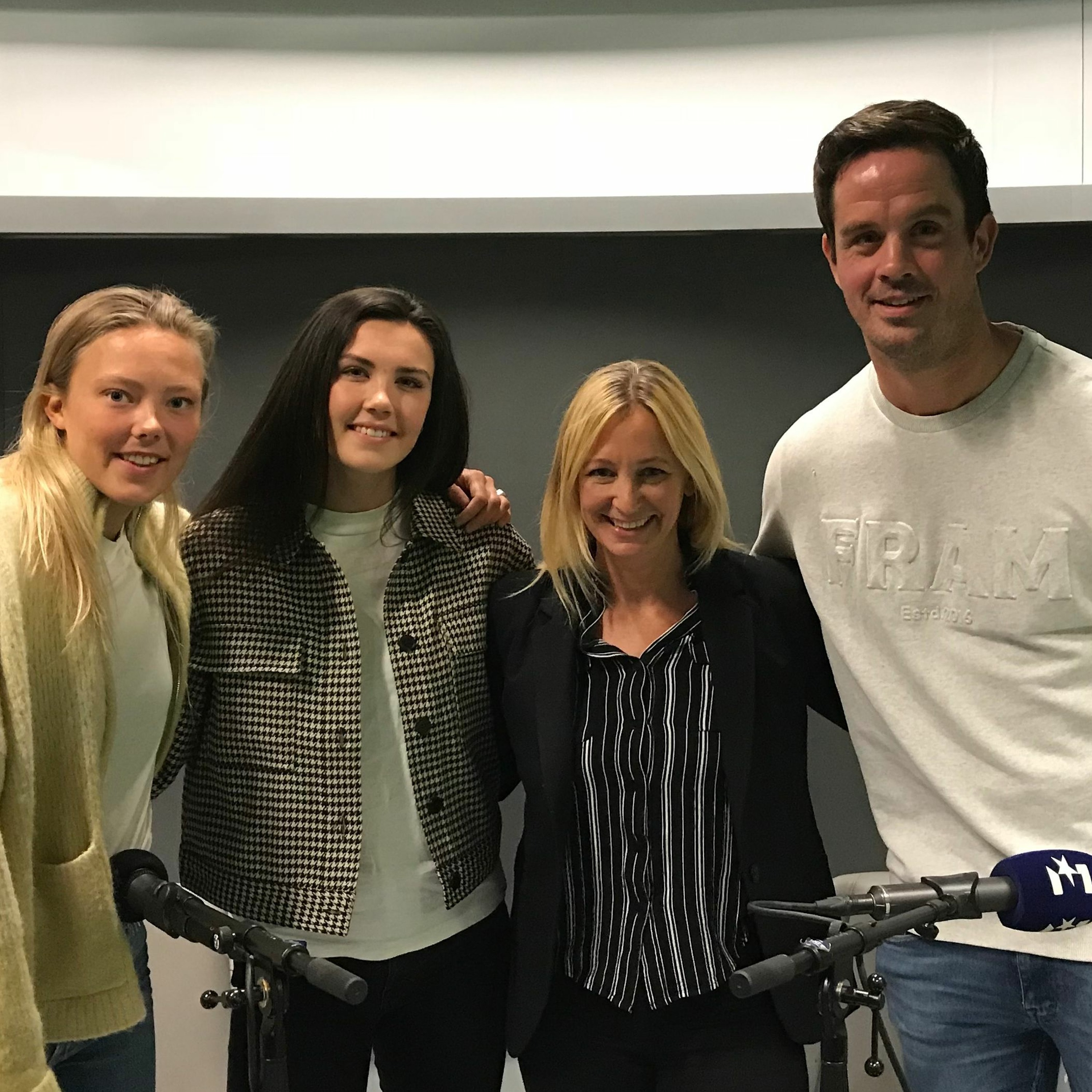 Podcast fra Norges Fotballforbund