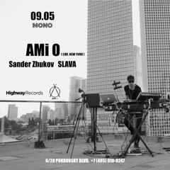 AMi O Live @ Mono Club Moscow