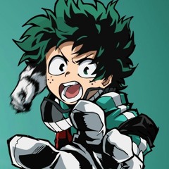 Peace Sign (BNHA OP2)