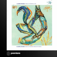 Premiere: Jamie Stevens - Weigh Up - Beat & Path